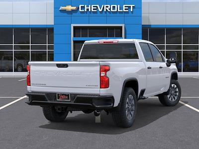 New 2026 Chevrolet Silverado 2500 Custom Crew Cab for sale #26C957 - photo 2
