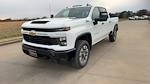 New 2026 Chevrolet Silverado 2500 Custom Crew Cab for sale #26C957 - photo 4