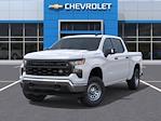 New 2026 Chevrolet Silverado 1500 Work Truck Crew Cab for sale #26C976 - photo 6