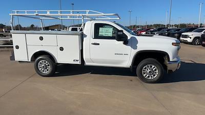 New 2026 Chevrolet Silverado 2500 Regular Cab Service Truck for sale #26C978 - photo 1