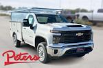 New 2026 Chevrolet Silverado 2500 Regular Cab Service Truck for sale #26C978 - photo 24