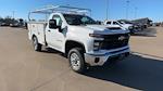 New 2026 Chevrolet Silverado 2500 Regular Cab Service Truck for sale #26C978 - photo 4