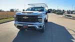 New 2026 Chevrolet Silverado 2500 Regular Cab Service Truck for sale #26C978 - photo 5
