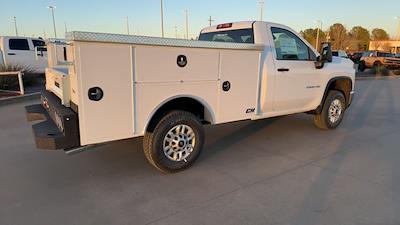 New 2026 Chevrolet Silverado 2500 Regular Cab Service Truck for sale #26C979 - photo 2