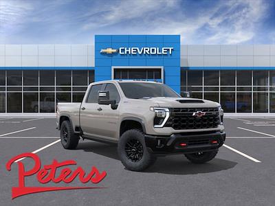 New 2026 Chevrolet Silverado 2500 ZR2 Crew Cab for sale #26C999 - photo 1