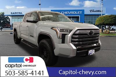 2024 Toyota Tundra CrewMax Cab 4WD Pickup for sale #C004429U - photo 1