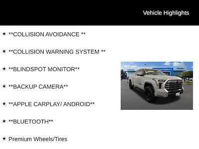 2024 Toyota Tundra CrewMax Cab 4WD Pickup for sale #C004429U - photo 2