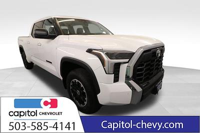2023 Toyota Tundra CrewMax Cab 4x4 Pickup for sale #C013080U - photo 1