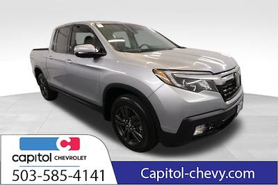 2020 Honda Ridgeline Crew Cab AWD Pickup for sale #C019381U - photo 1