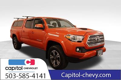 2017 Toyota Tacoma Double Cab 4x4 Pickup for sale #C019454UV - photo 1