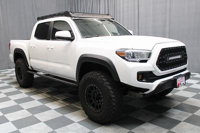 Used 2016 Toyota Tacoma TRD Off-Road Double Cab 4x4 Pickup for sale #C030580U - photo 1