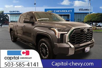2024 Toyota Tundra CrewMax Cab 4WD Pickup for sale #C034067U - photo 1