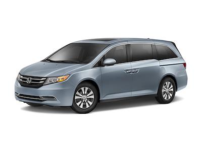 Used 2015 Honda Odyssey EX-L Minivan for sale #C035057U - photo 1