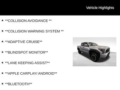 2024 Toyota Tacoma Double Cab 4WD Pickup for sale #C052976UA - photo 2
