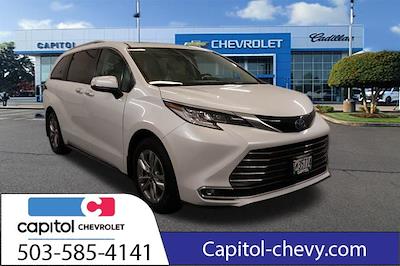 2022 Toyota Sienna AWD Minivan for sale #C060288U - photo 1