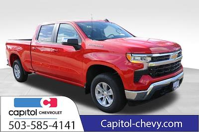 New 2025 Chevrolet Silverado 1500 LT Crew Cab 4x4 Pickup for sale #C100367 - photo 1