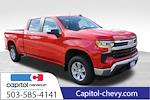 New 2025 Chevrolet Silverado 1500 LT Crew Cab 4x4 Pickup for sale #C100367 - photo 1