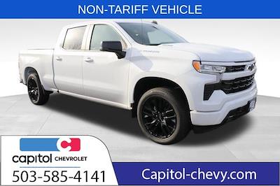 2025 Chevrolet Silverado 1500 Crew Cab 4WD Pickup for sale #C101603 - photo 1