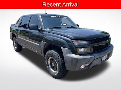 Used 2004 Chevrolet Avalanche Base 4x4 Pickup for sale #C107863UV - photo 1