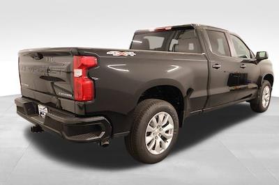 New 2026 Chevrolet Silverado 1500 Custom Crew Cab 4WD Pickup for sale #C108739 - photo 2