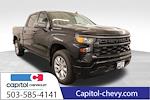 New 2026 Chevrolet Silverado 1500 Custom Crew Cab 4WD Pickup for sale #C108739 - photo 1