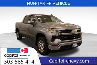 2026 Chevrolet Silverado 1500 Crew Cab 4x4 Pickup for sale #C110782 - photo 1