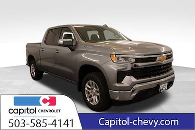 New 2026 Chevrolet Silverado 1500 LT Crew Cab 4WD Pickup for sale #C111298 - photo 1