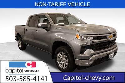 New 2026 Chevrolet Silverado 1500 LT Crew Cab 4x4 Pickup for sale #C113019 - photo 1