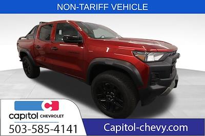 2025 Chevrolet Colorado Crew Cab 4x4 Pickup for sale #C113496 - photo 1
