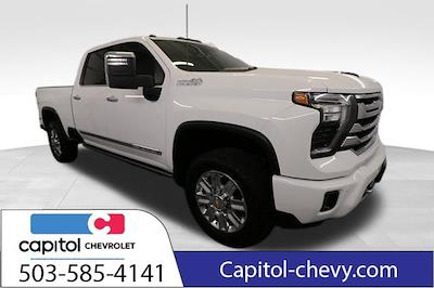 2024 Chevrolet Silverado 2500 Crew Cab 4x4 Pickup for sale #C113615U - photo 1