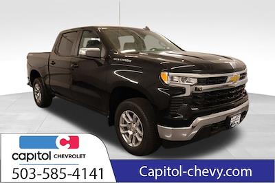 New 2026 Chevrolet Silverado 1500 LT Crew Cab 4x4 Pickup for sale #C113759 - photo 1
