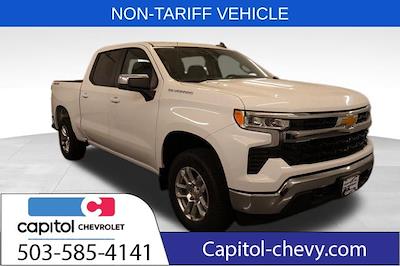 New 2026 Chevrolet Silverado 1500 LT Crew Cab 4x4 Pickup for sale #C113815 - photo 1