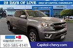 Used 2018 Chevrolet Colorado Z71 Crew Cab for sale #C114192U - photo 1