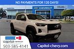 New 2026 Chevrolet Colorado ZR2 Crew Cab for sale #C115004 - photo 1
