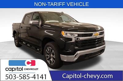 2025 Chevrolet Silverado 1500 Crew Cab 4x4 Pickup for sale #C115359 - photo 1