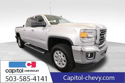 2015 GMC Sierra 2500 Crew Cab SRW 4x4 Pickup for sale #C116672UV - photo 1