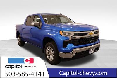 New 2026 Chevrolet Silverado 1500 LT Crew Cab 4WD Pickup for sale #C119698 - photo 1