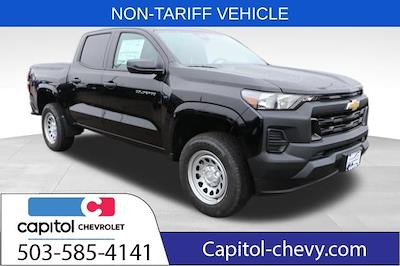 New 2025 Chevrolet Colorado Work Truck Crew Cab Pickup for sale #C121487 - photo 1