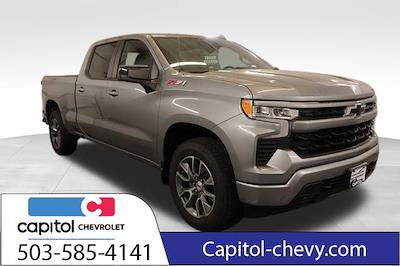 New 2026 Chevrolet Silverado 1500 RST Crew Cab 4WD Pickup for sale #C124157 - photo 1