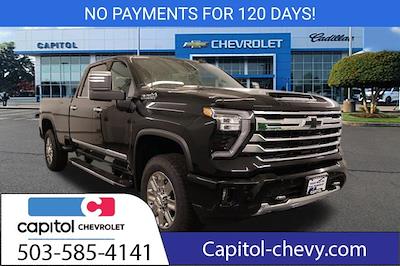 New 2026 Chevrolet Silverado 3500 High Country Crew Cab for sale #C124960 - photo 1