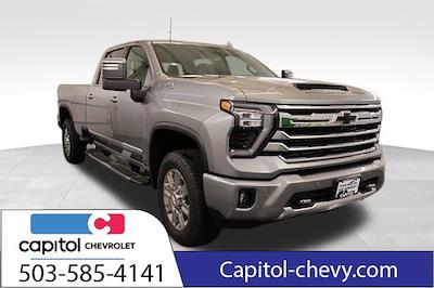 New 2026 Chevrolet Silverado 3500 High Country Crew Cab 4WD Pickup for sale #C125031 - photo 1