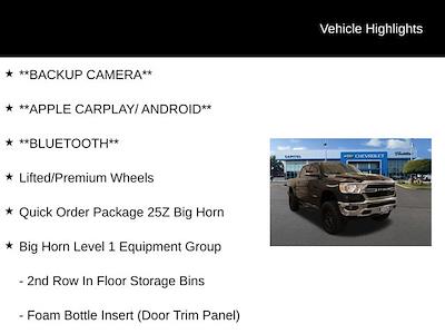 2020 Ram 1500 Crew Cab 4WD Pickup for sale #C126079U - photo 2