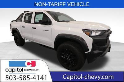 2025 Chevrolet Colorado Crew Cab 4x4 Pickup for sale #C126371 - photo 1