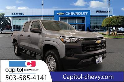 Used 2025 Chevrolet Colorado Work Truck Crew Cab for sale #C126487U - photo 1