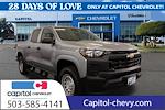 Used 2025 Chevrolet Colorado Work Truck Crew Cab for sale #C126487U - photo 1