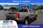 Used 2025 Chevrolet Colorado Work Truck Crew Cab for sale #C126487U - photo 4