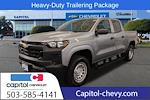 Used 2025 Chevrolet Colorado Work Truck Crew Cab for sale #C126487U - photo 8