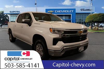 Used 2025 Chevrolet Silverado 1500 LT Crew Cab for sale #C127769U - photo 1