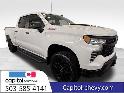 2025 Chevrolet Silverado 1500 Crew Cab 4x4 Pickup for sale #C127929UA - photo 1