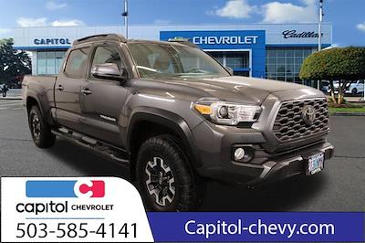 Used 2022 Toyota Tacoma TRD Off-Road Double Cab for sale #C129678U - photo 1